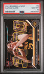 Graded 2023 Topps Bowman U Now Caitlin Clark #15 Rookie RC Basketball Card PSA 10 Gem Mint