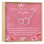 Valentine's - Daughter Necklace, Multiple Styles
