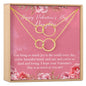 Valentine's - Daughter Necklace, Multiple Styles