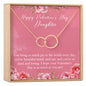 Valentine's - Daughter Necklace, Multiple Styles