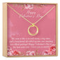 Valentine's Day Gift for Aunt Necklace
