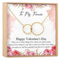 Valentine's Day Gift for Fianc̩e Necklace
