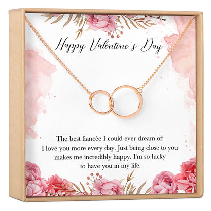Valentine's Day Gift for Fianc̩e Necklace