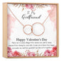 Valentine's Day Gift for Girlfriend Necklace