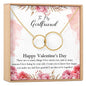 Valentine's Day Gift for Girlfriend Necklace