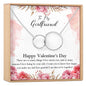 Valentine's Day Gift for Girlfriend Necklace
