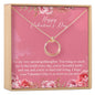 Valentine's Day Gift for Goddaughter Necklace