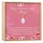 Valentine's Day Gift for Mom Necklace