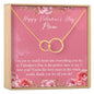 Valentine's Day Gift for Mom Necklace