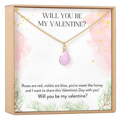 Valentine's Day Gift Necklace