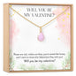 Valentine's Day Gift Necklace