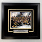 Framed Vegas Golden Knights 2022-2023 Stanley Cup Champions 8x10 Hockey Photo