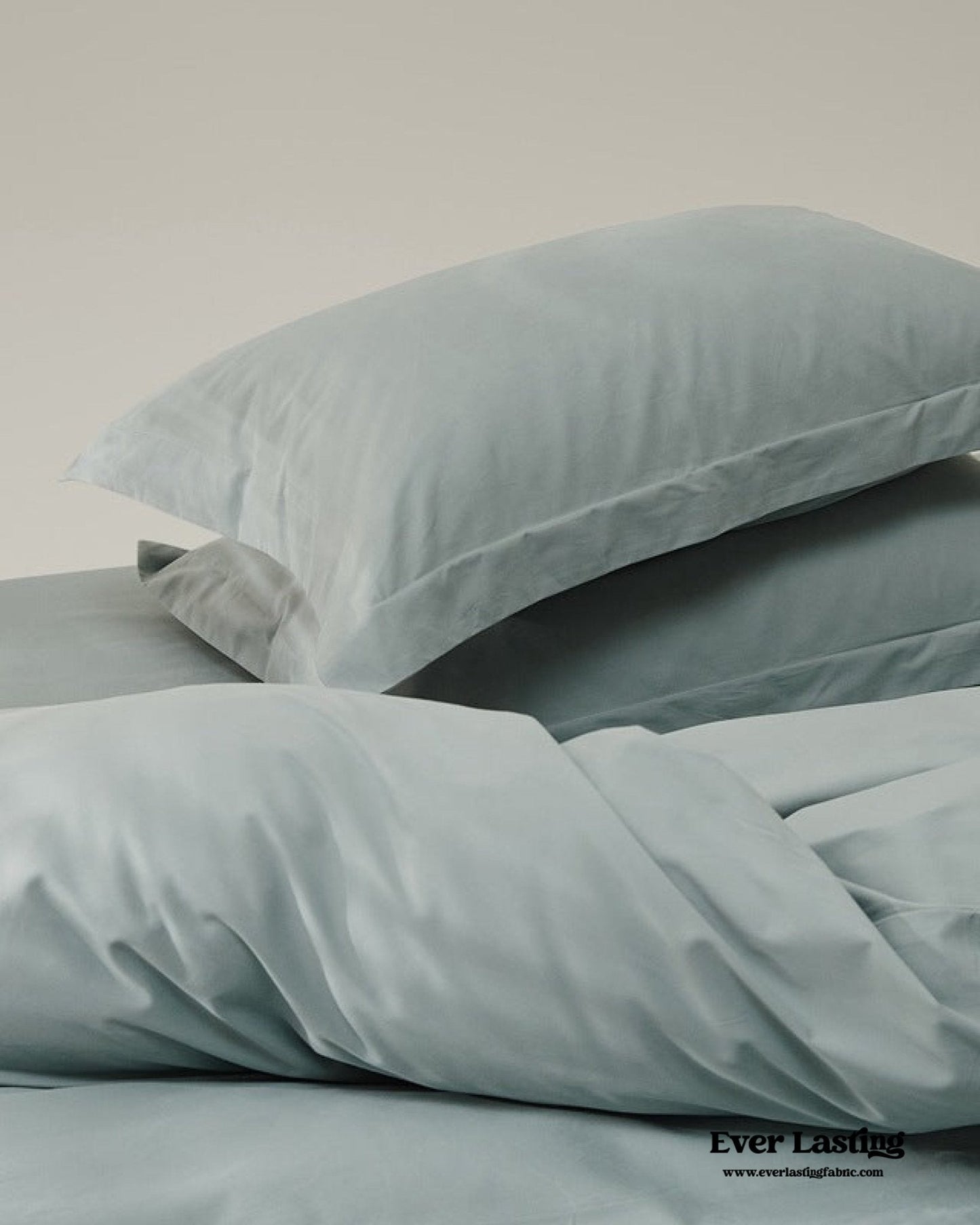 Velvære Luxe Solid Color Cotton Bedding Set (10 Colors)