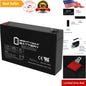 6V 7Ah Ride-On Car Battery with Long-Lasting Performance