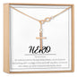 Veteran's Day Gift Necklace