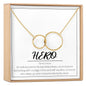 Veteran's Day Gift Necklace
