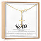 Veteran's Day Gift Necklace