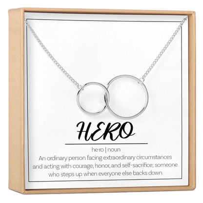 Veteran's Day Gift Necklace