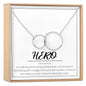 Veteran's Day Gift Necklace