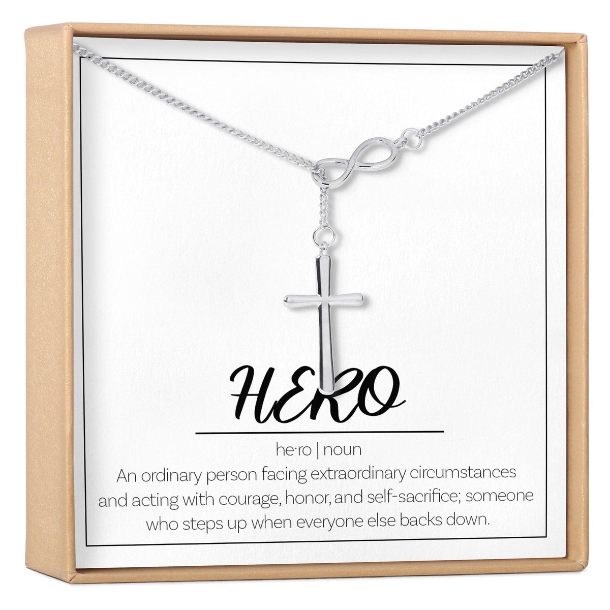 Veteran's Day Gift Necklace
