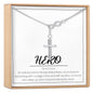 Veteran's Day Gift Necklace