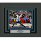 Framed Autographed/Signed Michael Mike Vick Philadelphia Eagles 8x10 Football Photo JSA COA