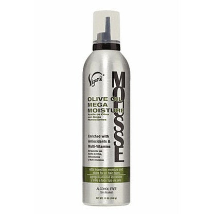 Vigorol Mousse, 12 oz
