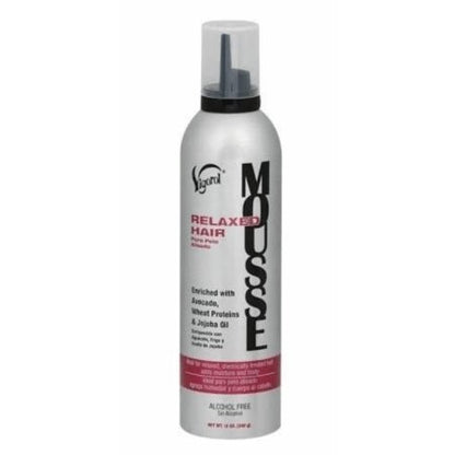 Vigorol Mousse, 12 oz