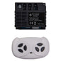 VL-162T Portable LED Video and Photo Light Panel with CRI95+ and Adjustable Brightness