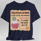 Vintage D&D Health Potion T-Shirt