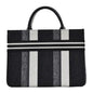 Vintage Style Canvas Handbags Casual Ladies Bags With Large Capacity Shoulder Bags Fashionable Crossbody Bags for Women
