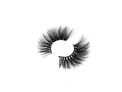 VIP 5D Mink Eyelashes, Classic & 25 mm