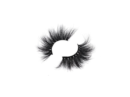 VIP 5D Mink Eyelashes, Classic & 25 mm