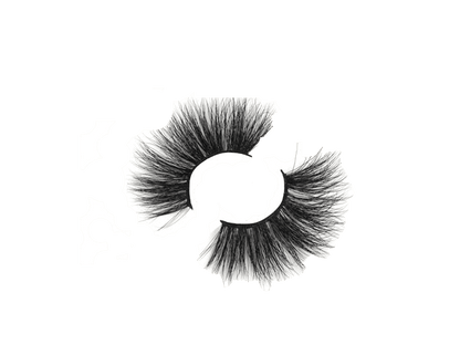 VIP 5D Mink Eyelashes, Classic & 25 mm