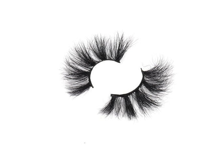 VIP 5D Mink Eyelashes, Classic & 25 mm