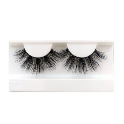 VIP 5D Mink Eyelashes, Classic & 25 mm