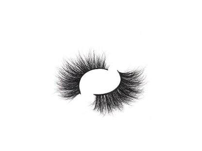 VIP 5D Mink Eyelashes, Classic & 25 mm