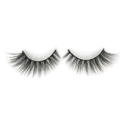 VIP 5D Mink Eyelashes, Classic & 25 mm