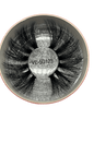 VIP 5D Mink Eyelashes, Classic & 25 mm