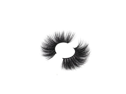 VIP 5D Mink Eyelashes, Classic & 25 mm