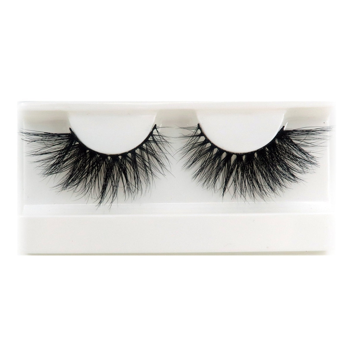 VIP 5D Mink Eyelashes, Classic & 25 mm