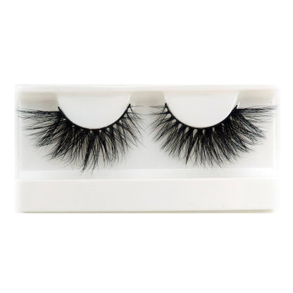VIP 5D Mink Eyelashes, Classic & 25 mm