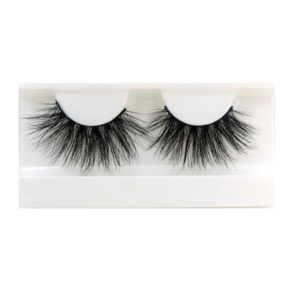 VIP 5D Mink Eyelashes, Classic & 25 mm