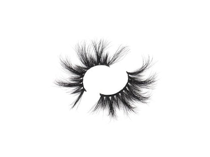 VIP 5D Mink Eyelashes, Classic & 25 mm