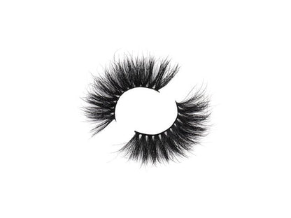 VIP 5D Mink Eyelashes, Classic & 25 mm