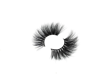 VIP 5D Mink Eyelashes, Classic & 25 mm