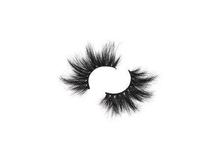 VIP 5D Mink Eyelashes, Classic & 25 mm