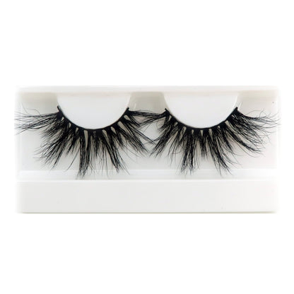 VIP 5D Mink Eyelashes, Classic & 25 mm