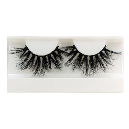 VIP 5D Mink Eyelashes, Classic & 25 mm