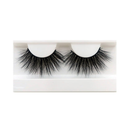 VIP 5D Mink Eyelashes, Classic & 25 mm